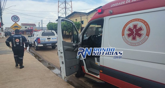 Homem sofre tentativa de homicídio cometido por mulher na zona sul da capital