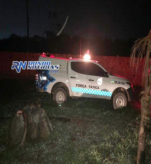 Empresário é sequestrado, amarrado em matagal e tem caminhonete roubada 
