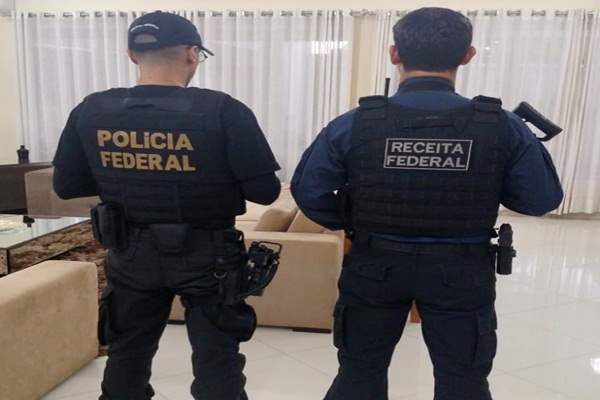 PF deflagra Operação para investigar lavagem de dinheiro e tráfico 