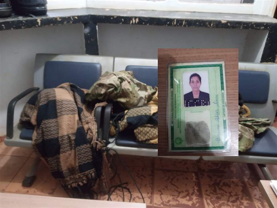  Polícia Civil prende mulher grávida com quase 16 quilos de cocaína 