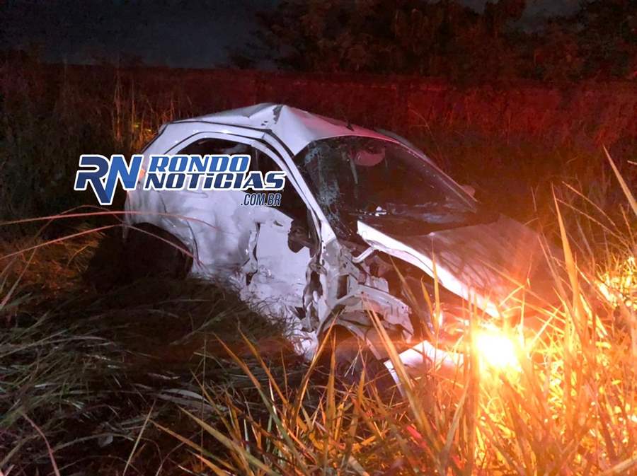 Colisão entre carros deixa um motorista ferido na zona sul da capital