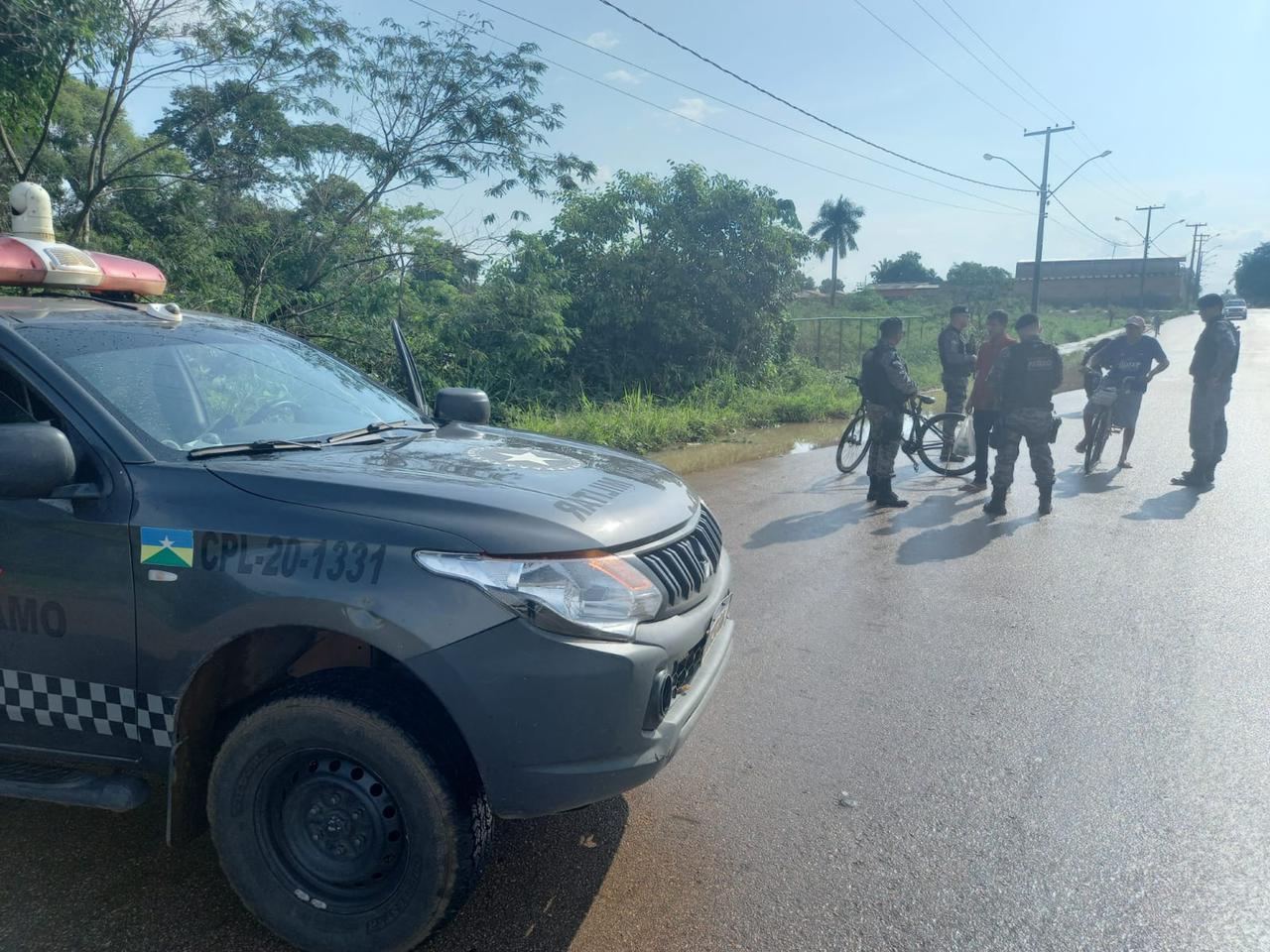 Capital tem queda de homicídios e de outros crimes em uma semana de Operação 