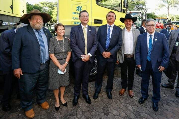 Governo Federal realiza evento para potencializar o agronegócio e incentivar feiras agropecuárias