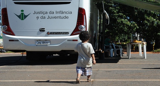 Conselho Nacional de Justiça  promove ações para marcar Dia Nacional da Adoção