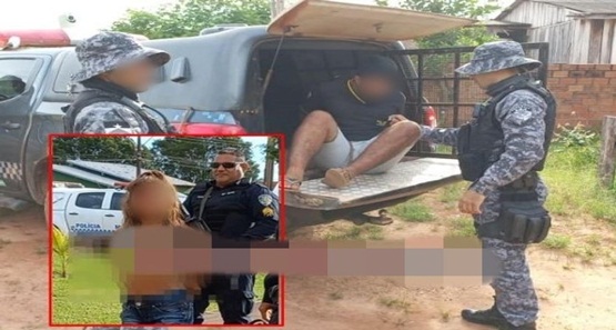 Ação conjunta entre PM e PC resultou na prisão de mãe e filho por tráfico de drogas 