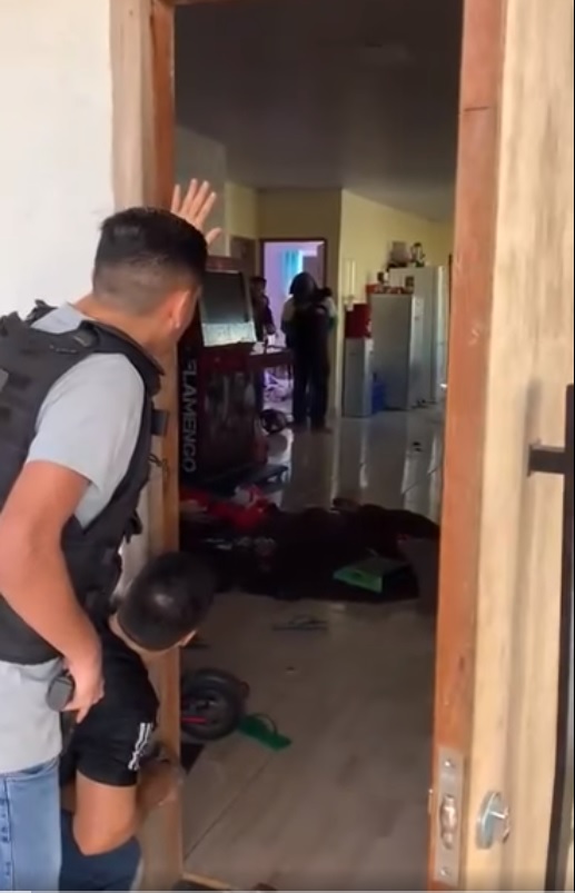  Polícia Civil negocia libertação de reféns e prende autores de roubo na capital