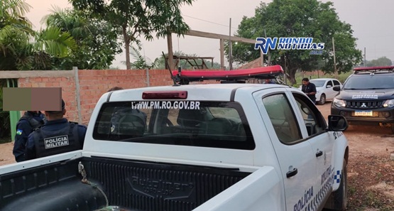 Homem é morto por dupla quando estava saindo para trabalhar 