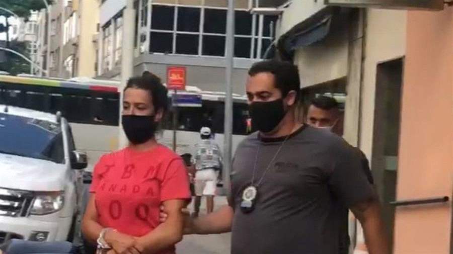 Garota de programa é presa por estuprar ex-namorado empresário
