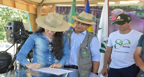 Crédito rural incentiva mulheres a investirem na agricultura familiar 
