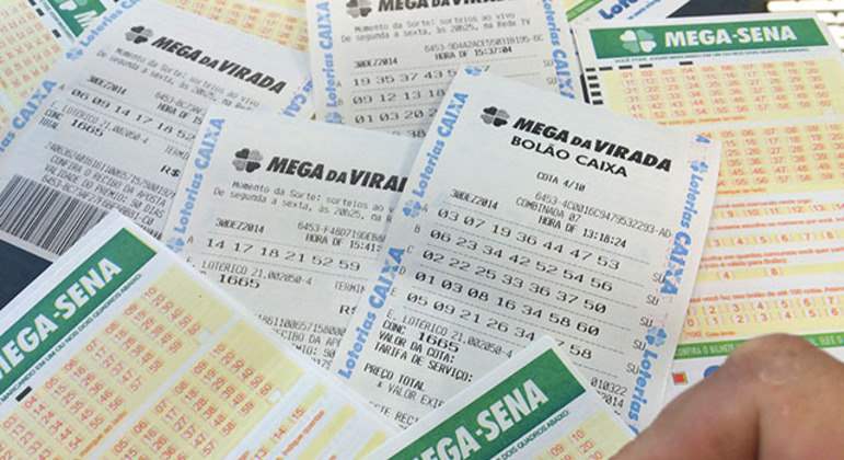 Apostador tem até as 17 horas de hoje, 31 para jogar na Mega da Virada