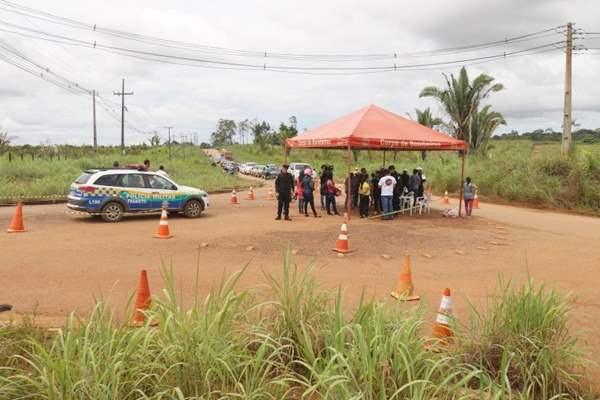 Visitas seguem suspensas em dois presídios de Porto Velho