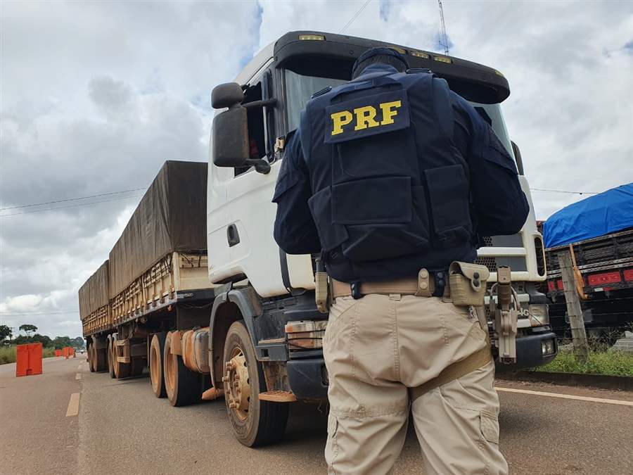 Em Porto Velho/RO, PRF e DNIT realizam Operação Jornada Segura
