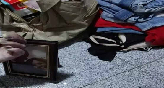 Mulher é achada morta com foto do filho suspeito pelo homicídio