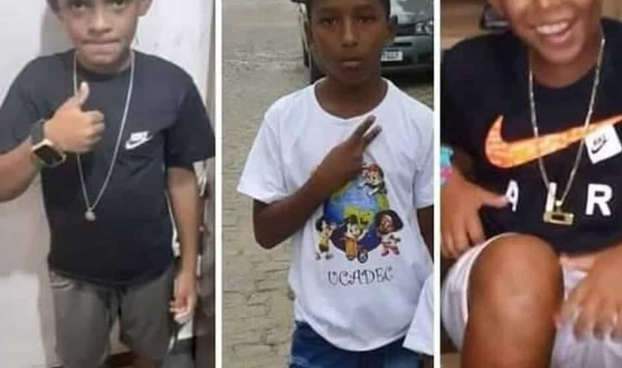 Ossos encontrados em ponte podem ser de meninos desaparecidos, afirma polícia