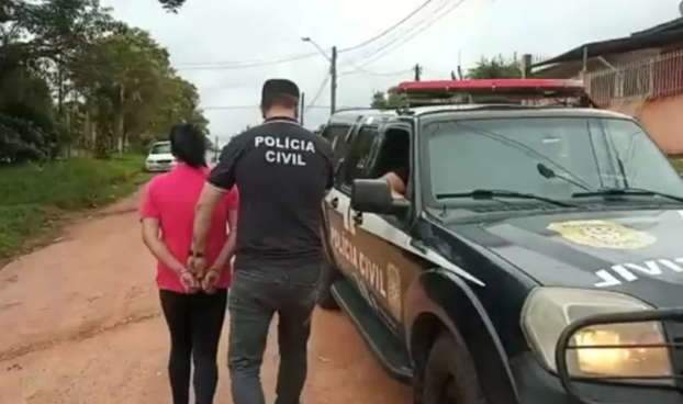 Mulher é presa suspeita de planejar morte do marido para ficar com seguro de vida