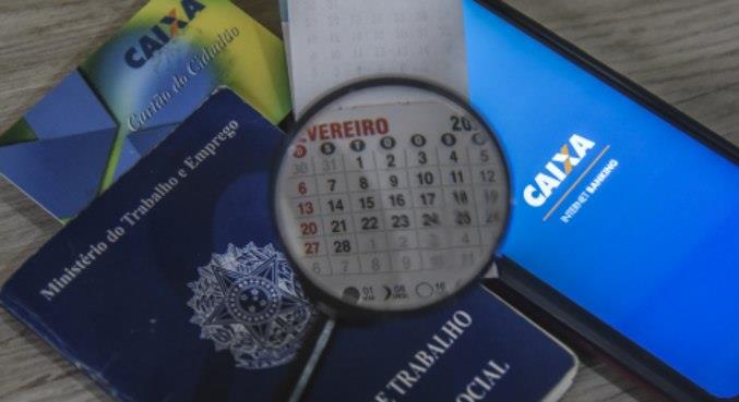 
Abono salarial PIS/Pasep é pago a 2,1 milhões de pessoas nesta quinta