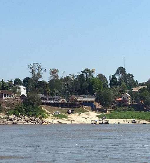 Presa gangue que invadiu casas e expulsou moradores em Fortaleza do Abunã