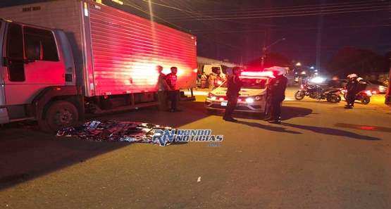 Ciclista morre após ser atropelado por motoboy na zona leste da capital
