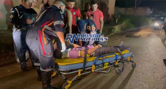 Mulher atropela pedestre com suspeita de embriaguez na zona sul de Porto Velho
