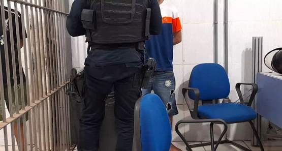 Menor é apreendido após tentar matar ex-namorada e comparsa