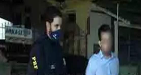 Advogado suspeito de estar bêbado, foge da polícia mas é alcançado e preso