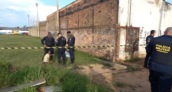 Ex-presidiário é executado com quatro tiros na zona sul de Porto Velho