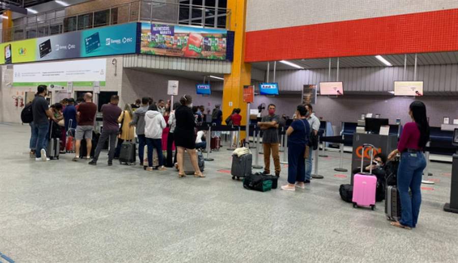 Regras sobre desistência e voo cancelado devem voltar a ser as da pré-pandemia em janeiro
