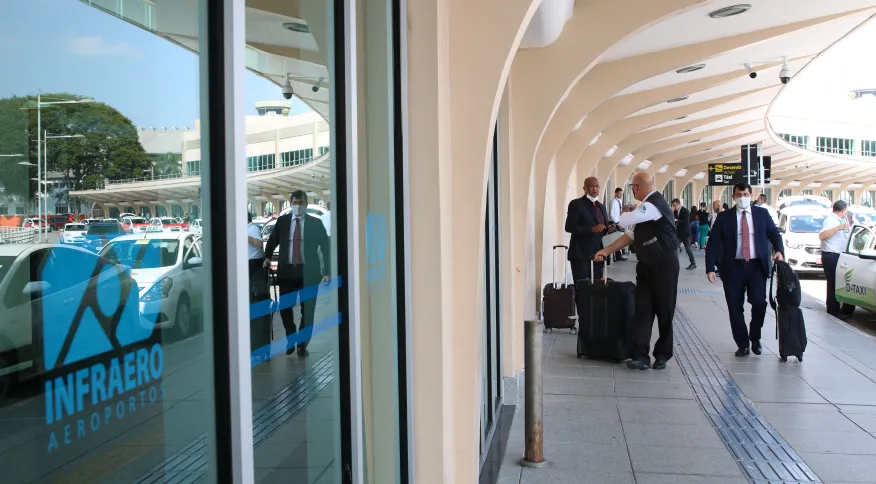 Tribunal de Contas da União aprova leilão de concessão de Congonhas e outros 14 aeroportos