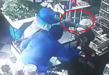 Bandidos invadem supermercado e roubam R$ 16 mil na capital 