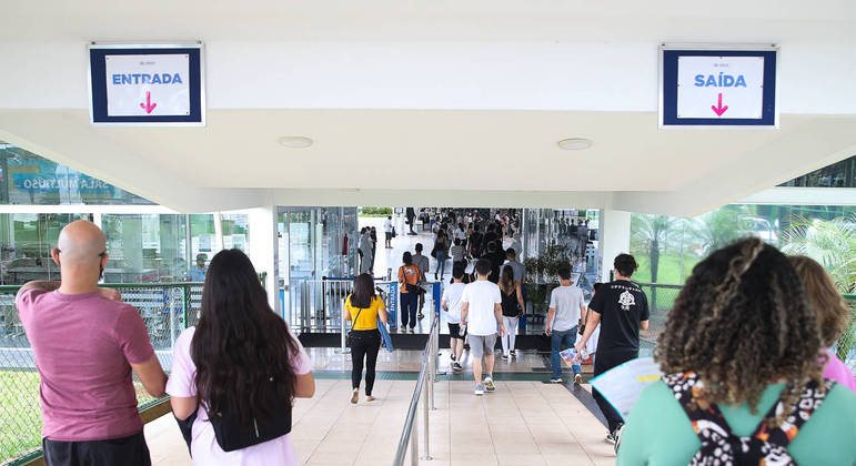 
Inep deve divulgar o resultado de recurso do Enem 2022 nesta sexta-feira, 06
