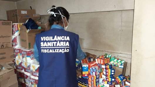 Agevisa e Procon multam empresa que vendia remédio 'milagreiro' para Covid