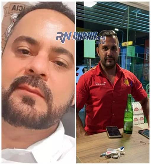 Delegado de Polícia e gerente de posto morrem durante tiroteio 