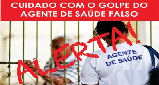 Criminosos  em Rolim de Moura estão se disfarçando por “falsos agentes comunitários de saúde”