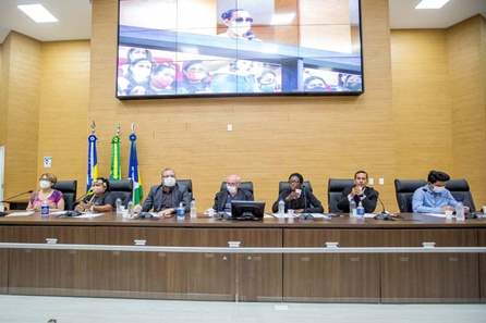 Assembleia Legislativa discute retorno das visitas de familiares aos presídios