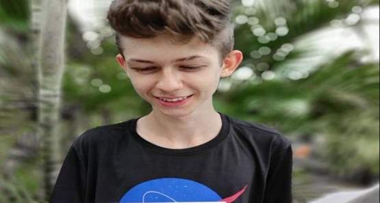 Estudante rondoniense da Rede Pública Estadual recebe carta da Nasa 