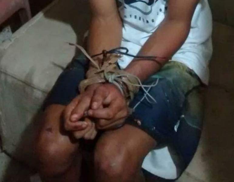 Ameaçado por ladrões na área rural, sitiante dá “alerta” e salva vizinho