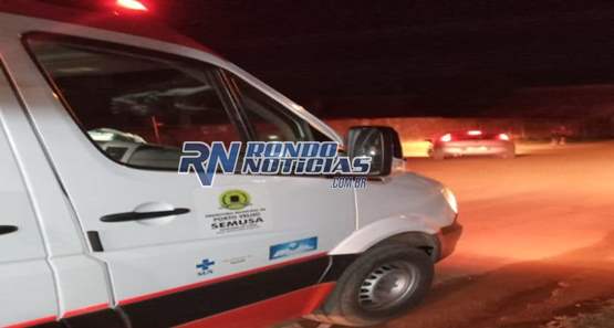 Facção proíbe entrada de ambulâncias com sirene ligada Orgulho do Madeira
