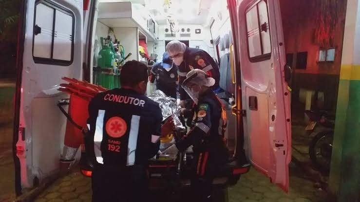 Briga em casa noturna termina com jovem agredido a pauladas em Porto Velho