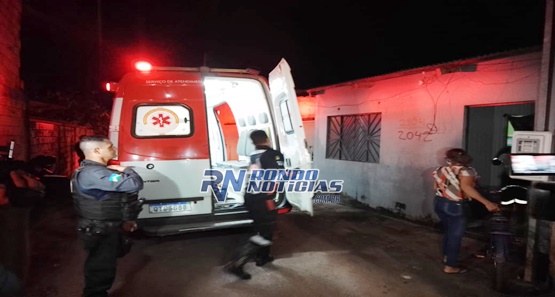Adolescente é alvejado a tiros por dois criminosos na zona leste da capital
