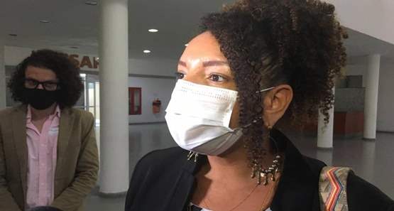 Deputada Renata Souza vai à polícia registrar ameaça de morte: 'Tentam me silenciar'