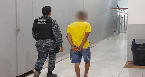 Preso foragido da justiça acusado de vários homicídios em Porto Velho
