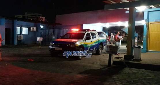 Preso homem que esfaqueou motorista no trânsito e fugiu