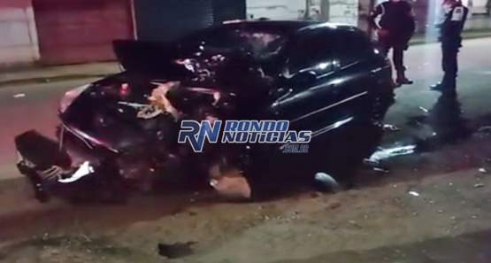 Casal de motociclistas morre em acidente de trânsito; bebê fica ferida, na capital
