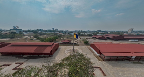 Porto Velho completa mais um ano em pleno desenvolvimento
