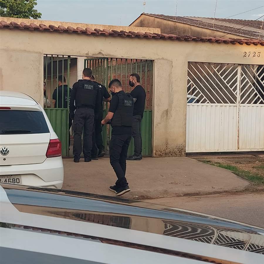 Operação da Polícia Civil desbarata quadrilha de fraude de cartão de crédito em Rondônia