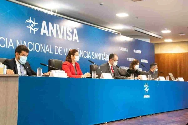 ﻿﻿Em reunião extraordinária Anvisa autoriza uso emergencial do 4º medicamento contra Covid