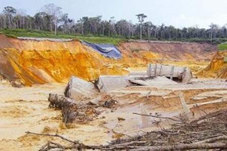 Justiça condena responsáveis pelo rompimento de barragem 