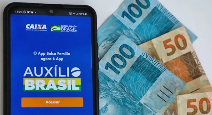 
Caixa passa a liberar crédito consignado do Auxílio Brasil com prazo de cinco dias