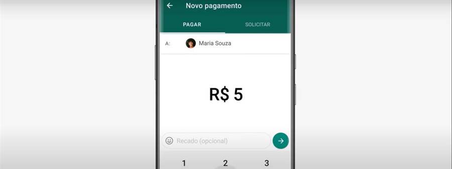 WhatsApp pode exigir documento de identidade para liberar pagamentos no app
