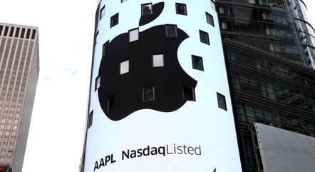 Companhia Apple é avaliada em R$ 17 trilhões, mais do que o dobro do PIB do Brasil
